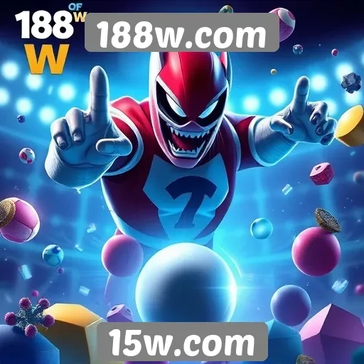 Variedade de jogos disponíveis no 188w com novos títulos