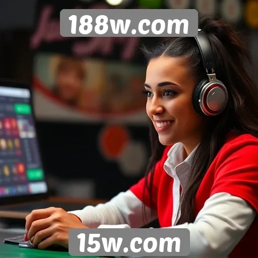 Avaliação da experiência do usuário em 188w.com