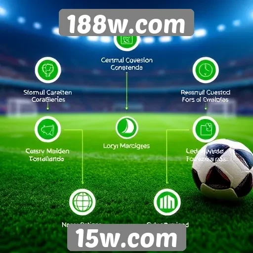 Recursos e funcionalidades do site 188w.com